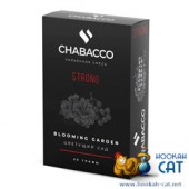 Смесь Chabacco Blooming Garden (Цветущий Сад) Strong 50г